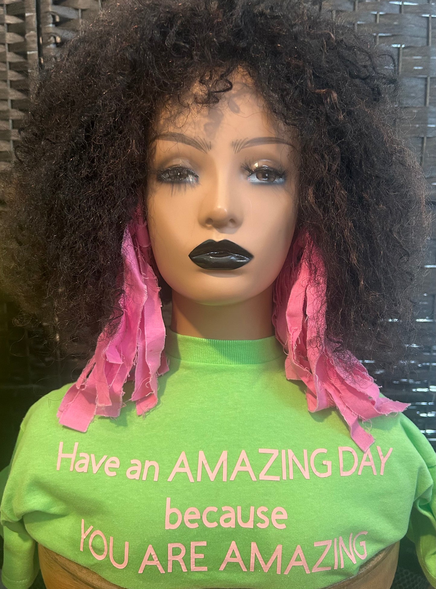 Have an AMAZING DAY because YOU ARE AMAZING