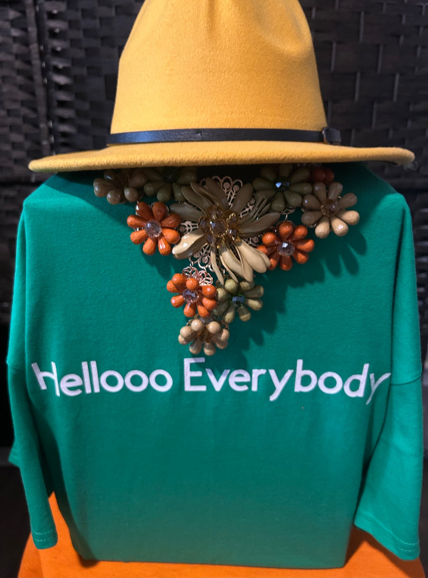 Hellooo Everybody Unisex TShirt