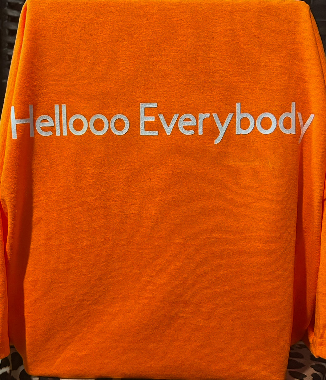 Hellooo Everybody Unisex TShirt