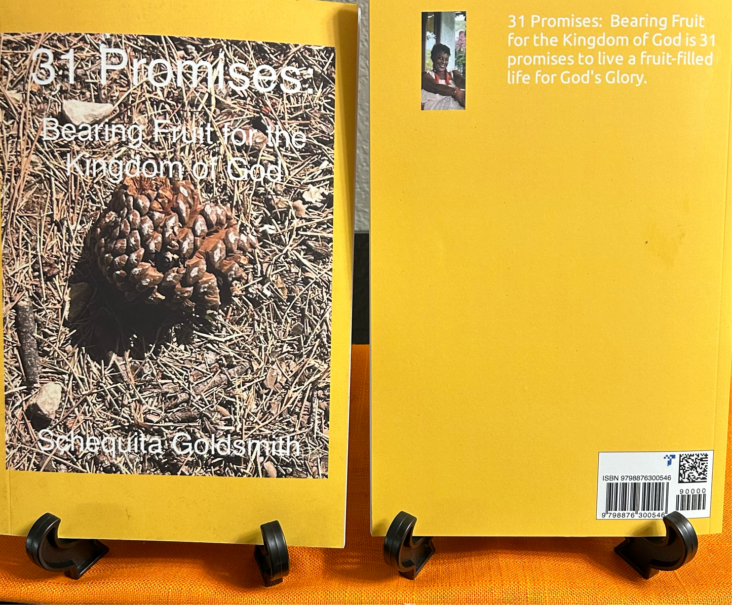 31 Promises: Bearing Fruit for the Kingdom of God