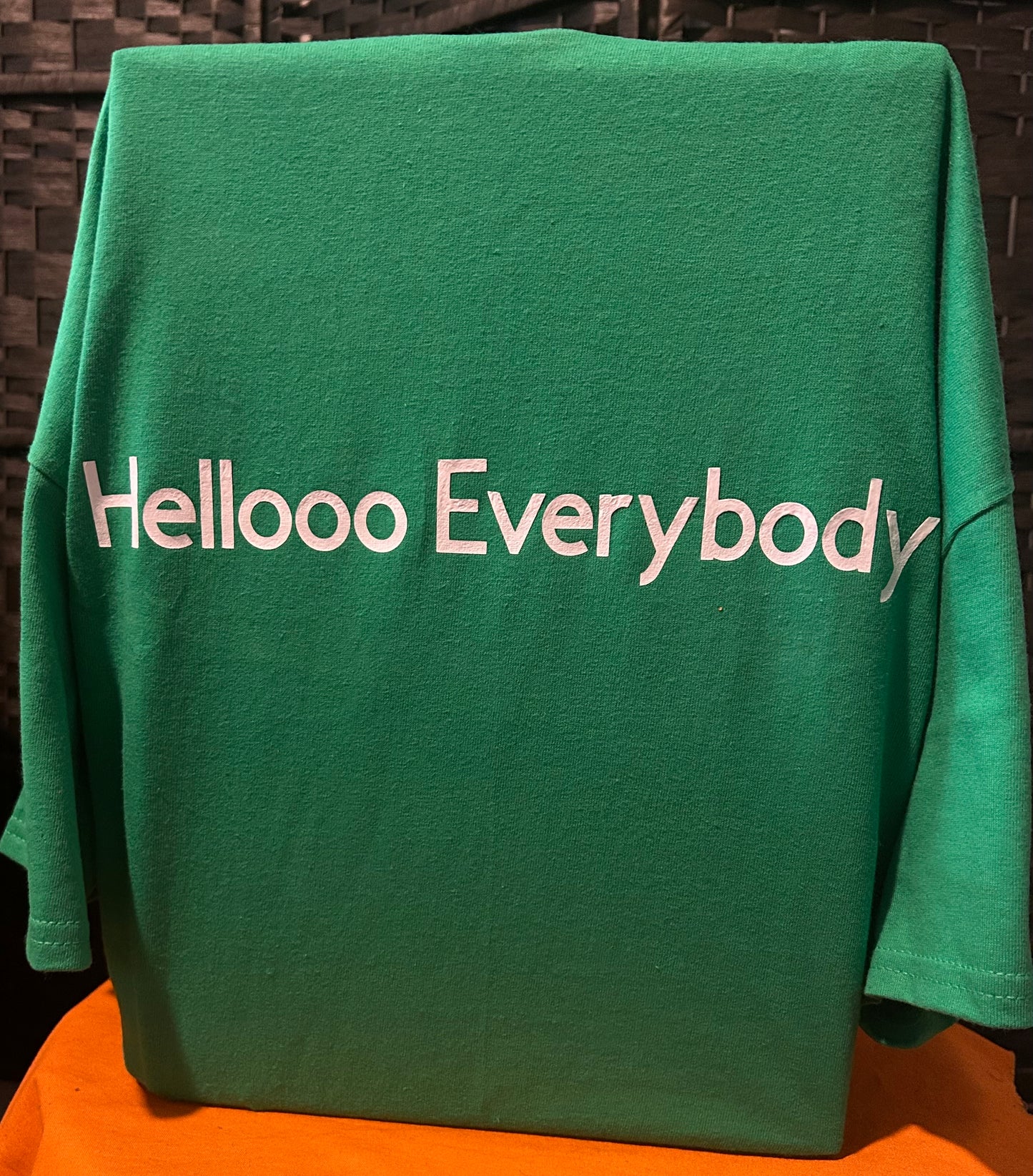 Hellooo Everybody Unisex TShirt