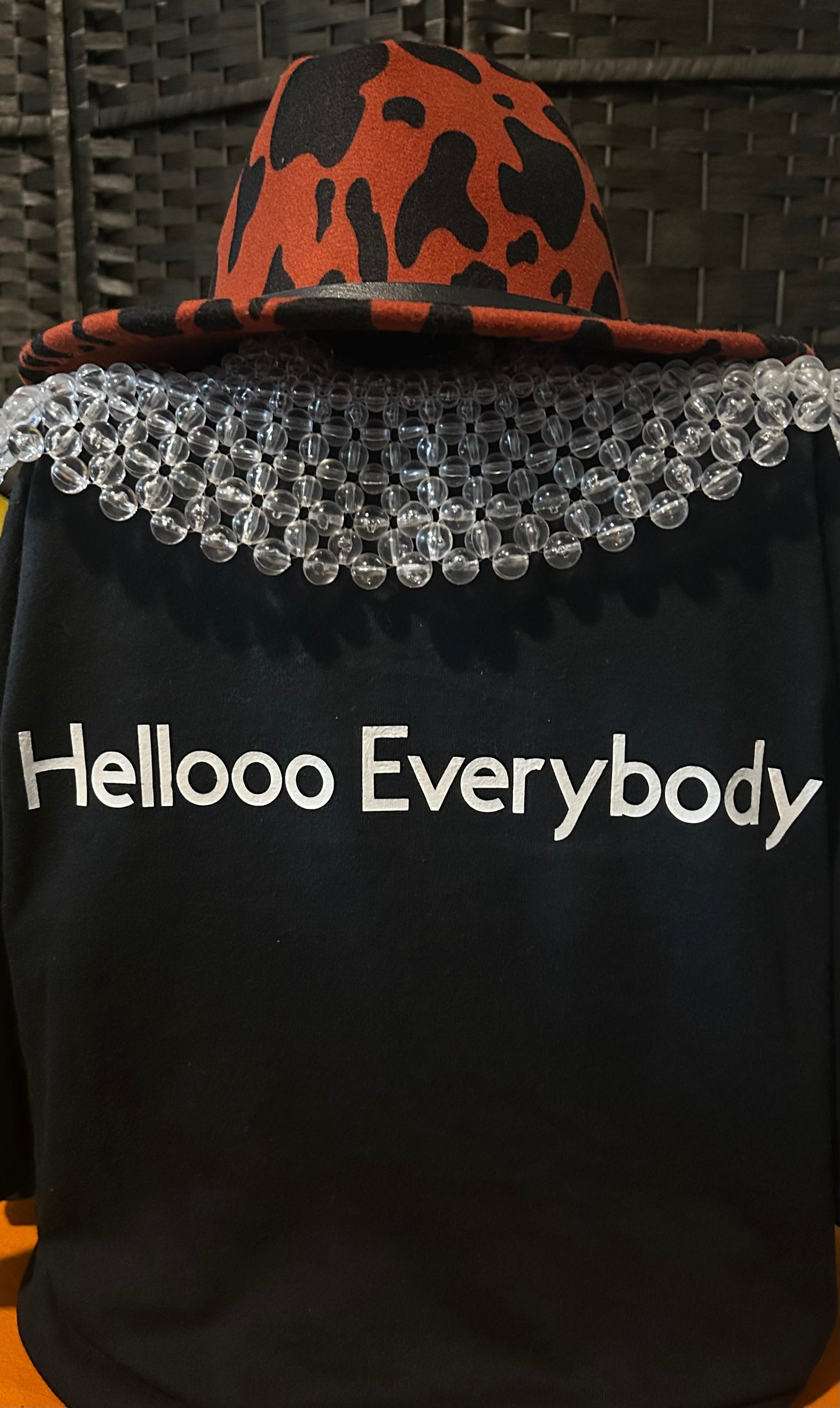 Hellooo Everybody Unisex TShirt