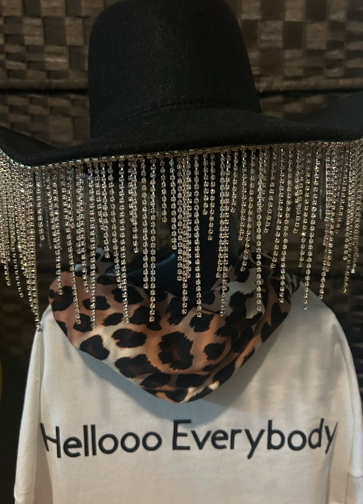 Hellooo Everybody Unisex TShirt