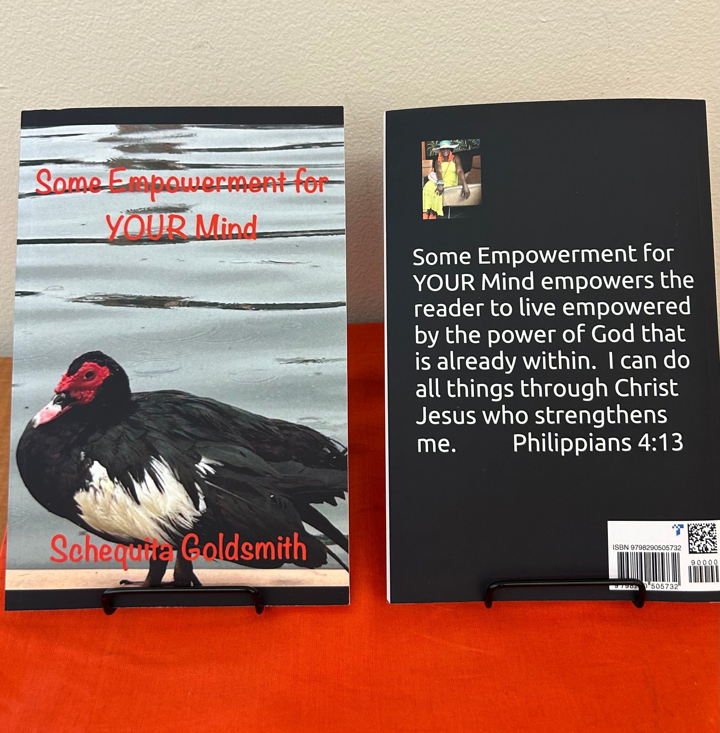 Some Empowerment for YOUR Mind