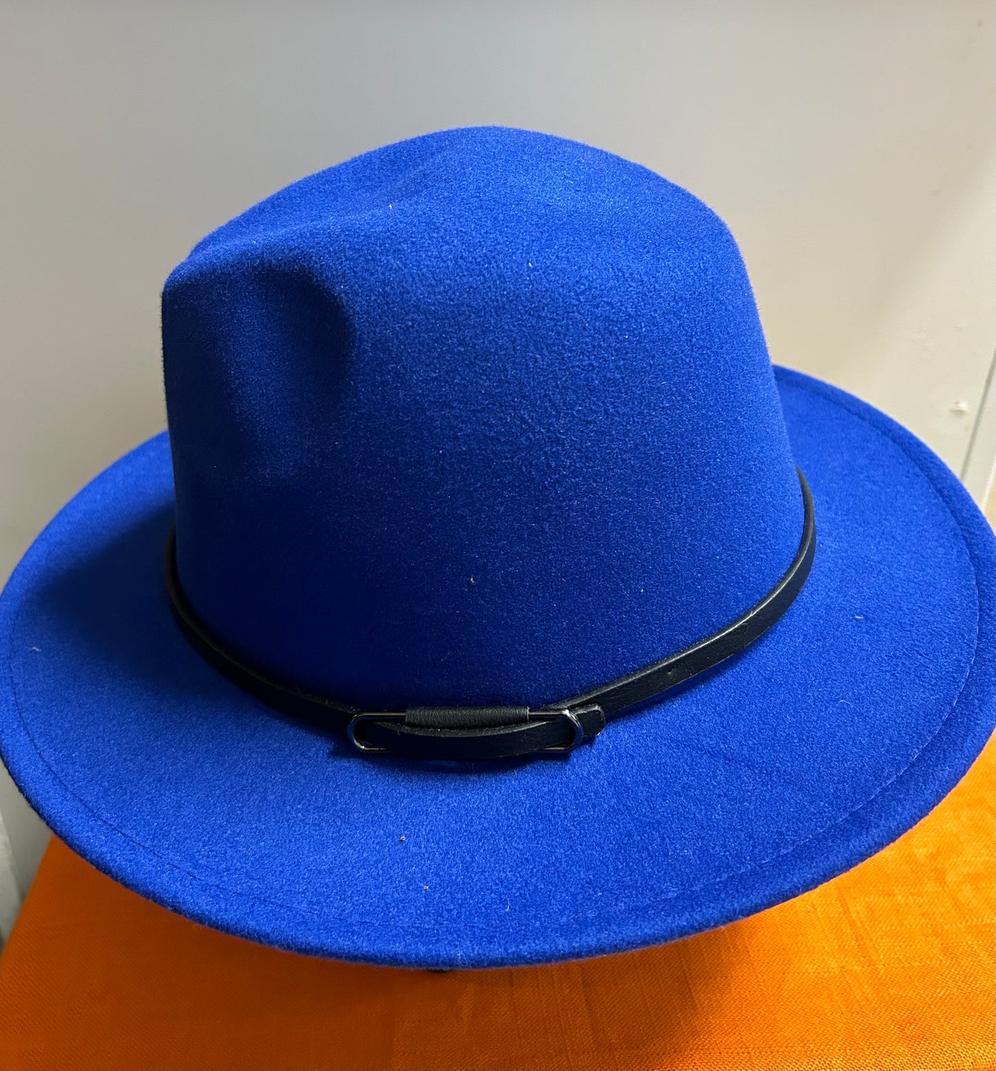 Royal Blue Women’s Fall Hat