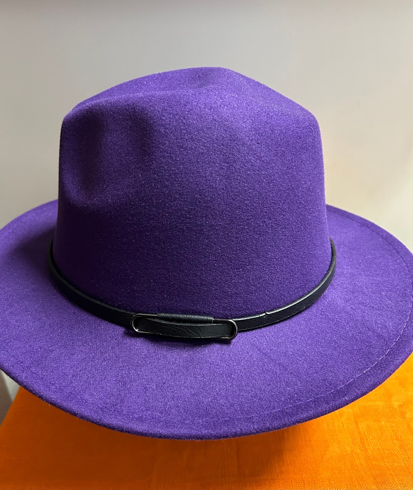 Purple Women’s Fall Hat