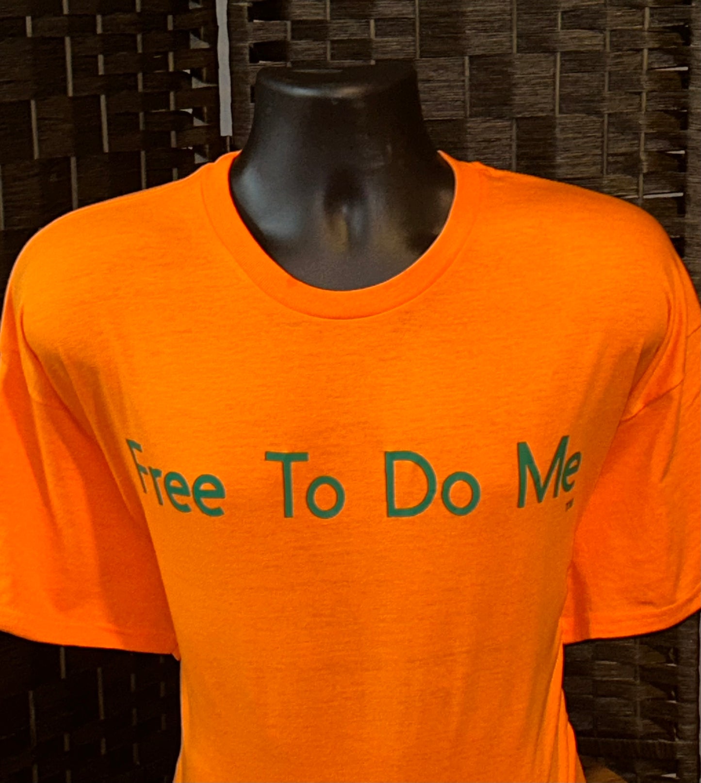 Free To Do Me Short Sleeve shirt