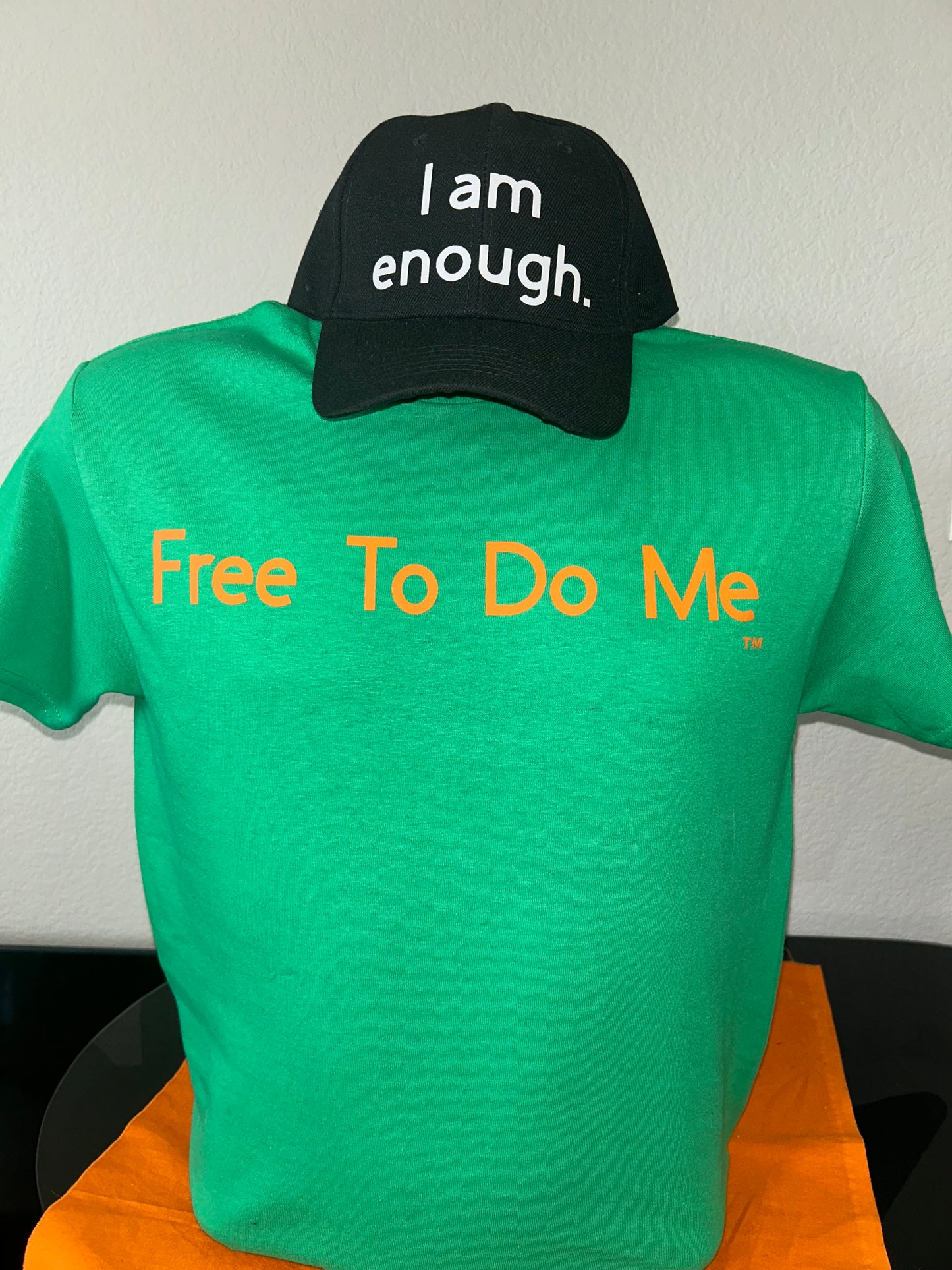 Free To Do Me short sleeve shirt