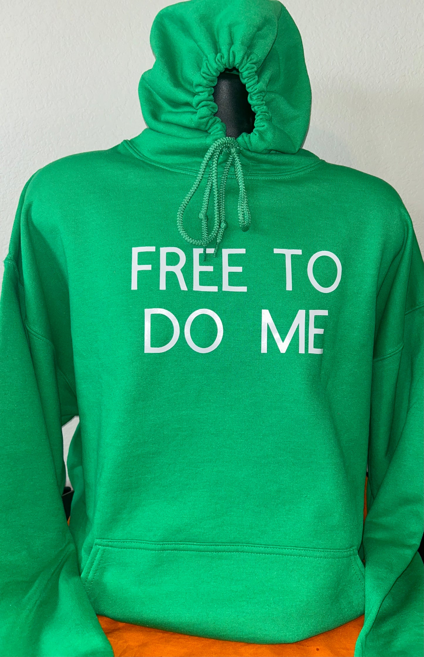 Free To Do Me Hoodie