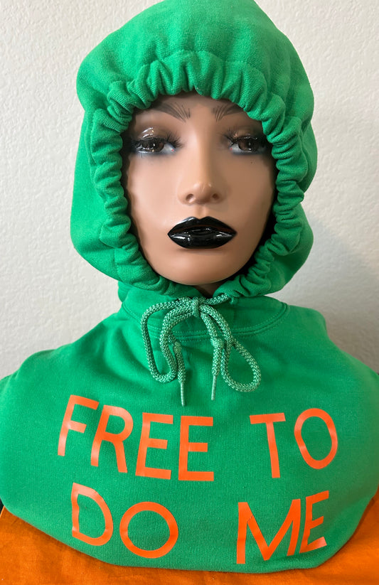 Free To Do Me Hoodie